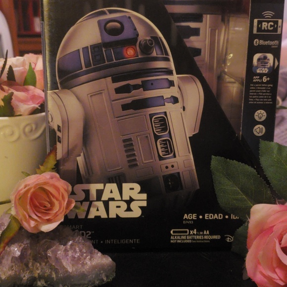 Star Wars Other Starwars Smart R2d2 Intelligent Droid New Poshmark Star Wars Other Starwars Smart R2d2 Intelligent Droid New Poshmark